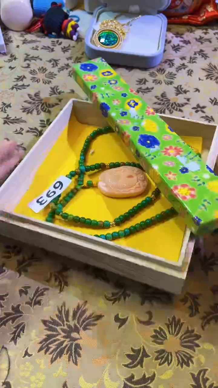 【闪购商品】瓷片陶茶666文玩周边多人