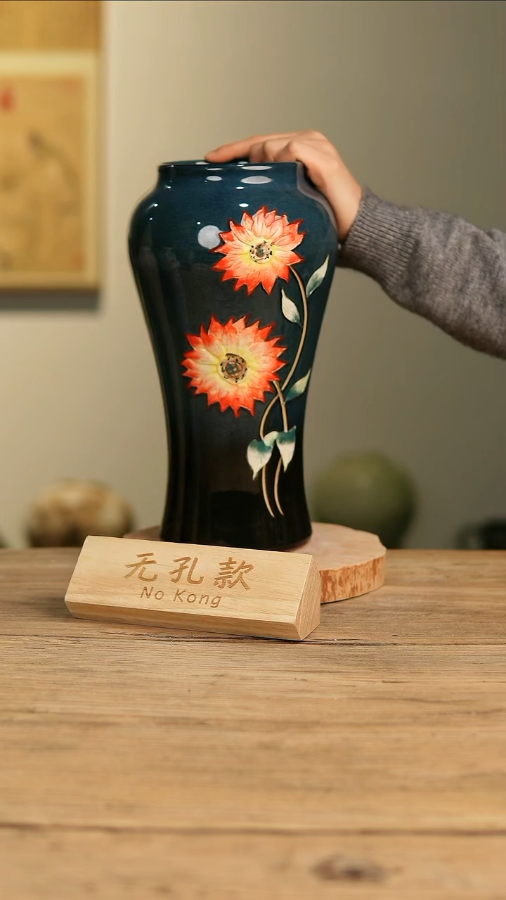 【闪购商品】摆件19-590高30口10误差2无孔