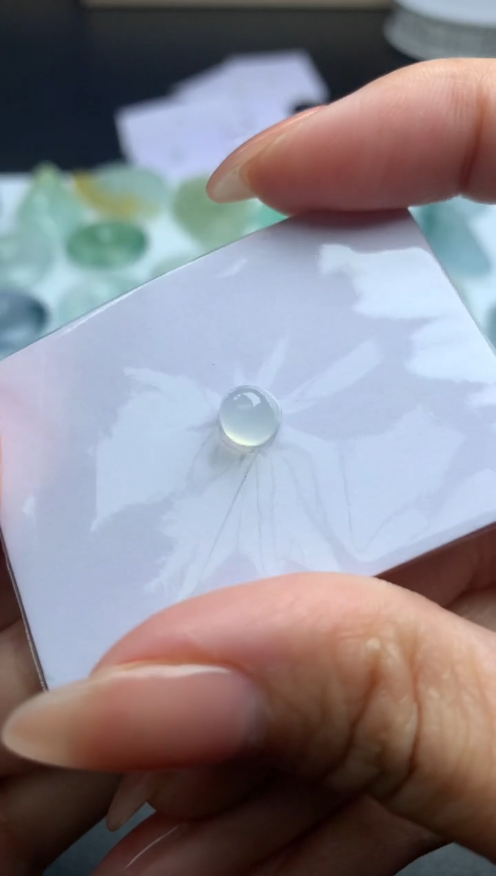 【闪购商品】定制翡翠未镶嵌毛货