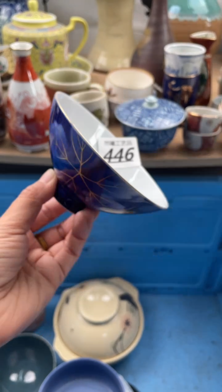 【闪购商品】瓷片446           