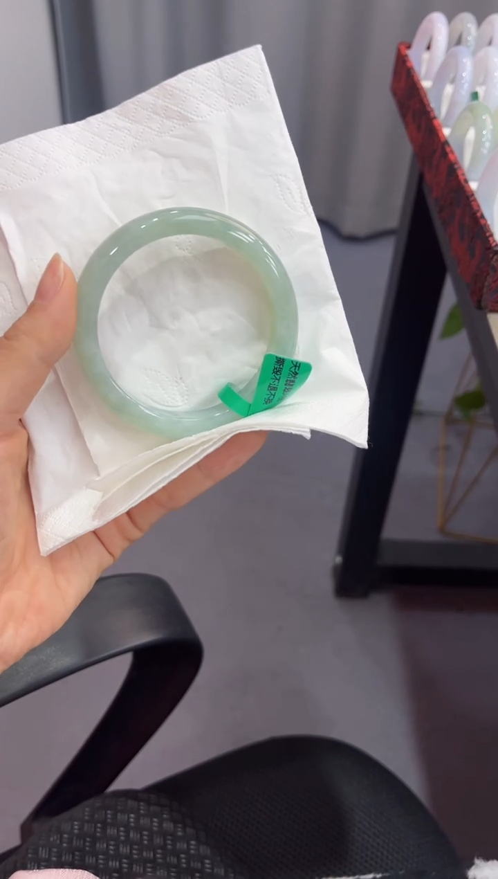 【闪购商品】翡翠手镯未镶嵌00004889
