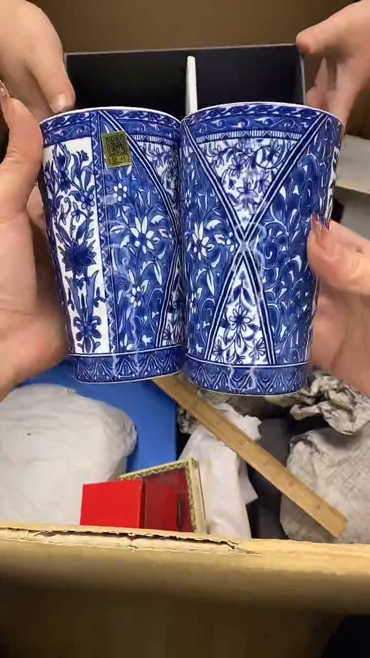 1瓷片精美陶瓷甄选一单一付