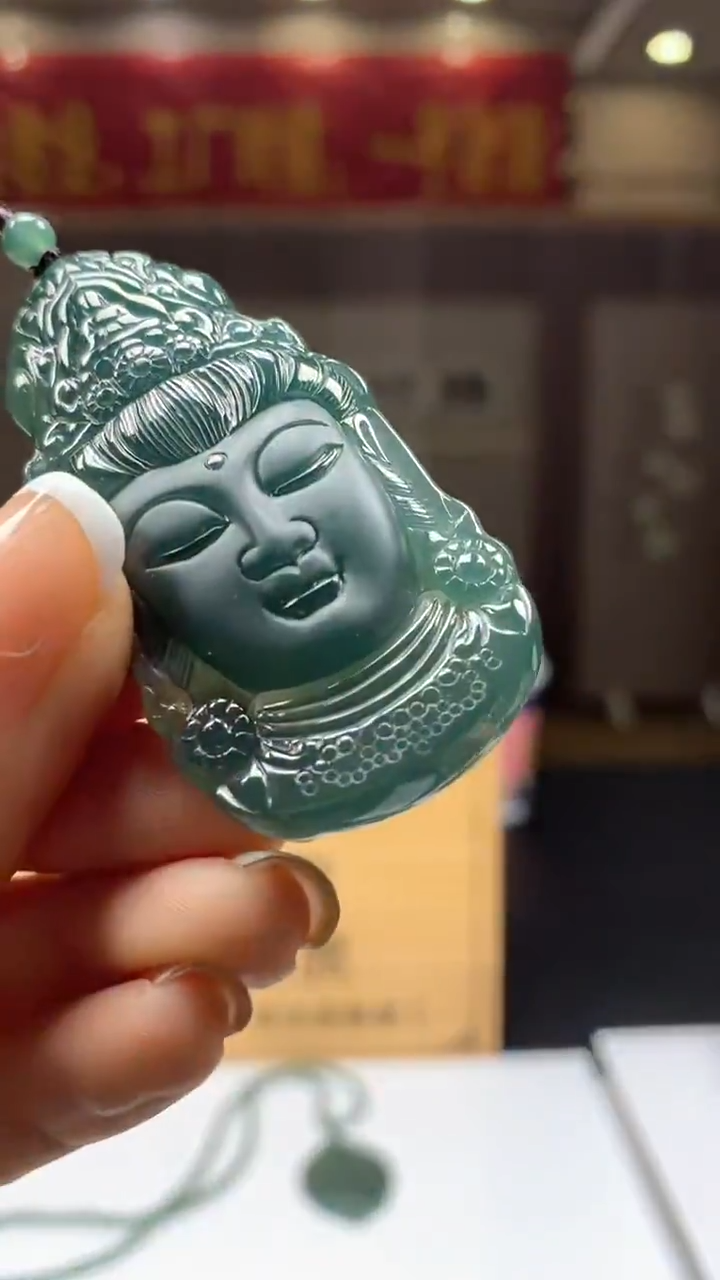 【闪购商品】定制翡翠未镶嵌********132