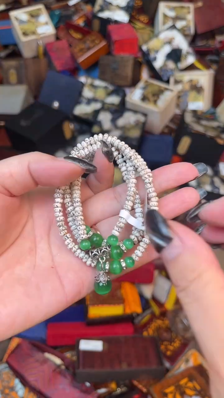 手串捧月文创福利闪购商品无礼盒