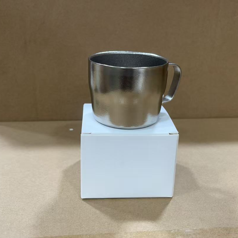 VVT新款纯钛小口杯办公喝茶喝酒专用