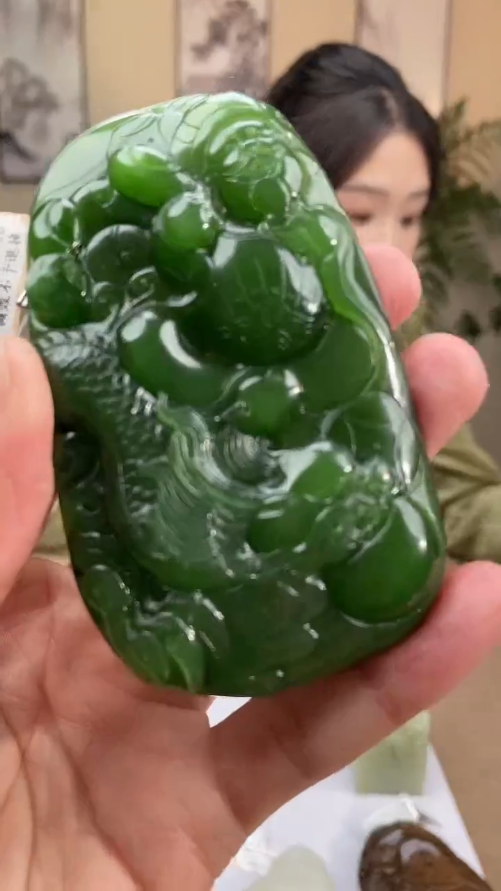 定制和田玉多样性拍一发一270108