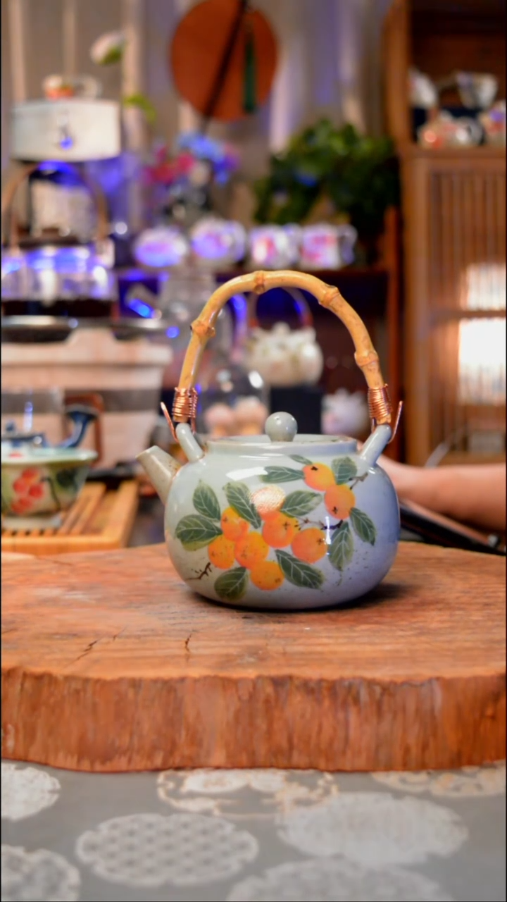【闪购商品】杯子琵琶手工手绘手工手绘
