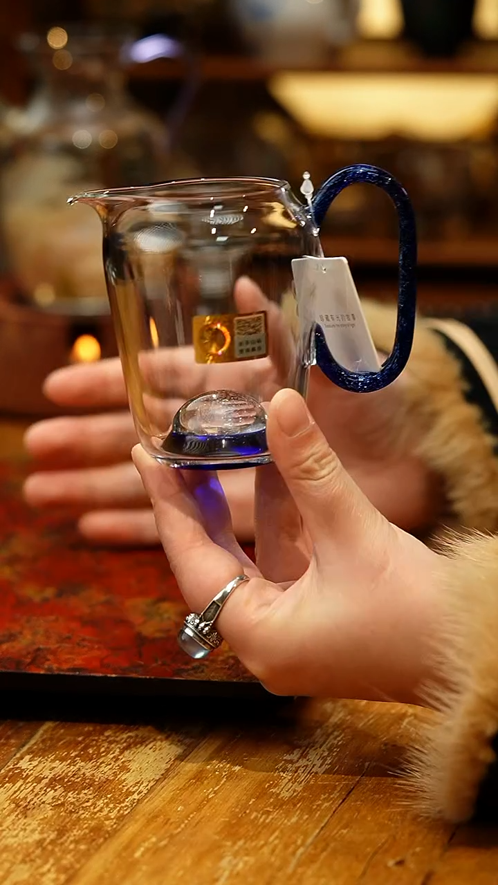 【闪购商品】禾器/斑斓/沁然茶海