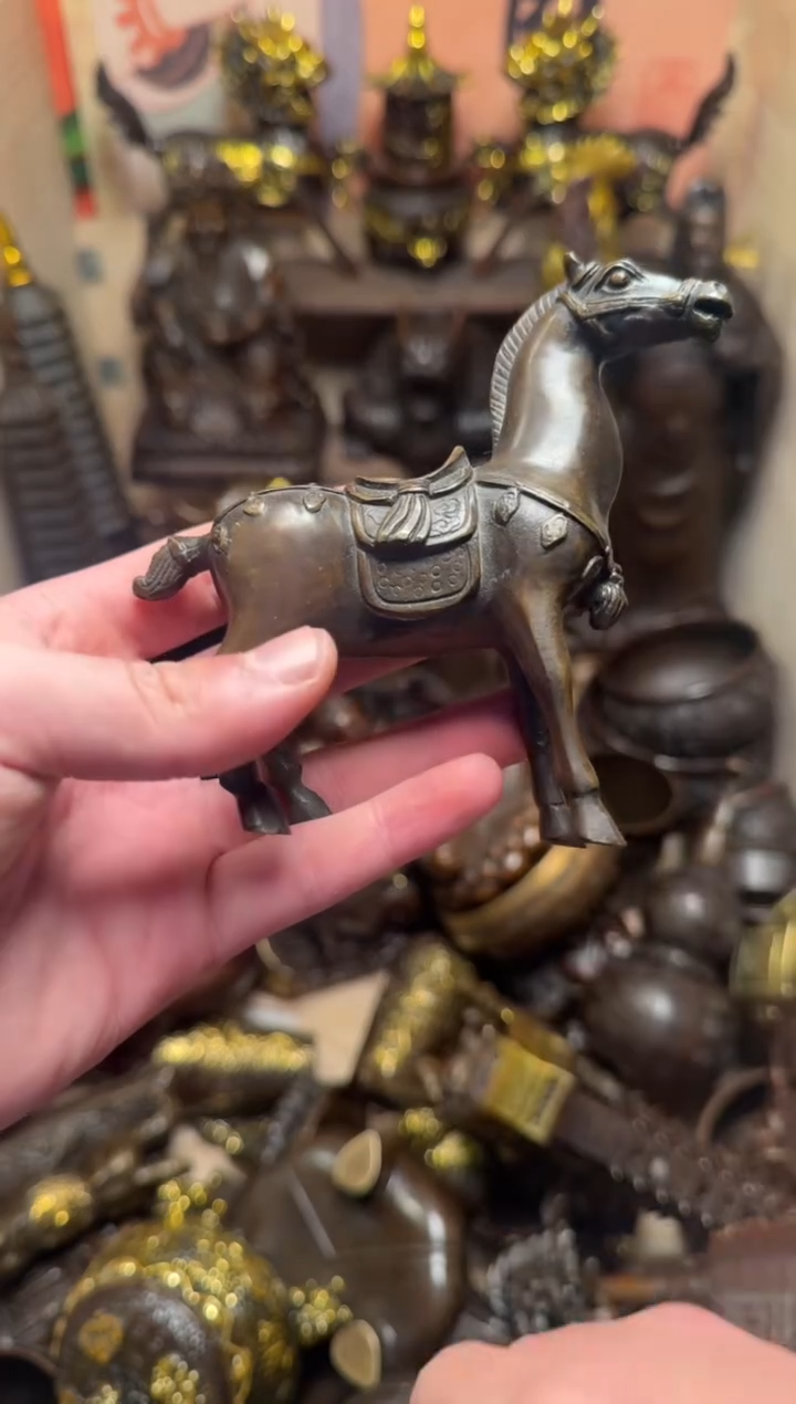 精品专属链接---【小铜马】