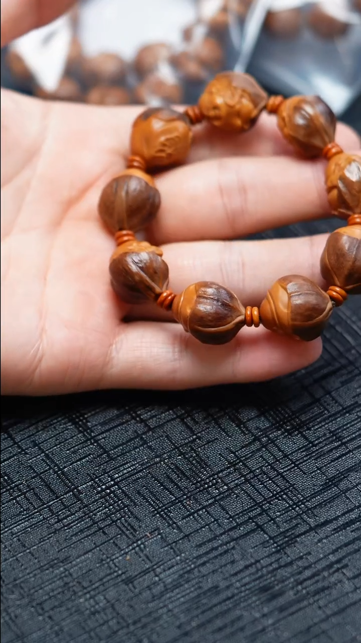 手串/手链橄榄核橄榄核-