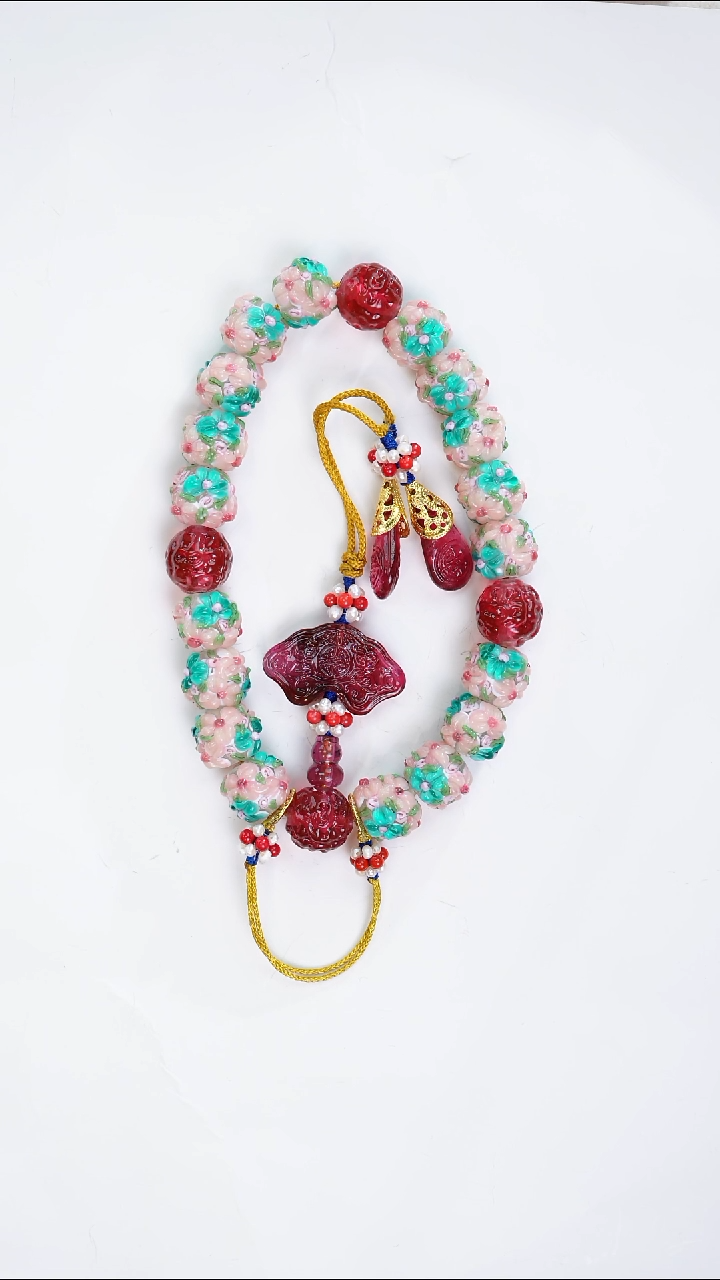 纯铜树脂草**石博古雅集