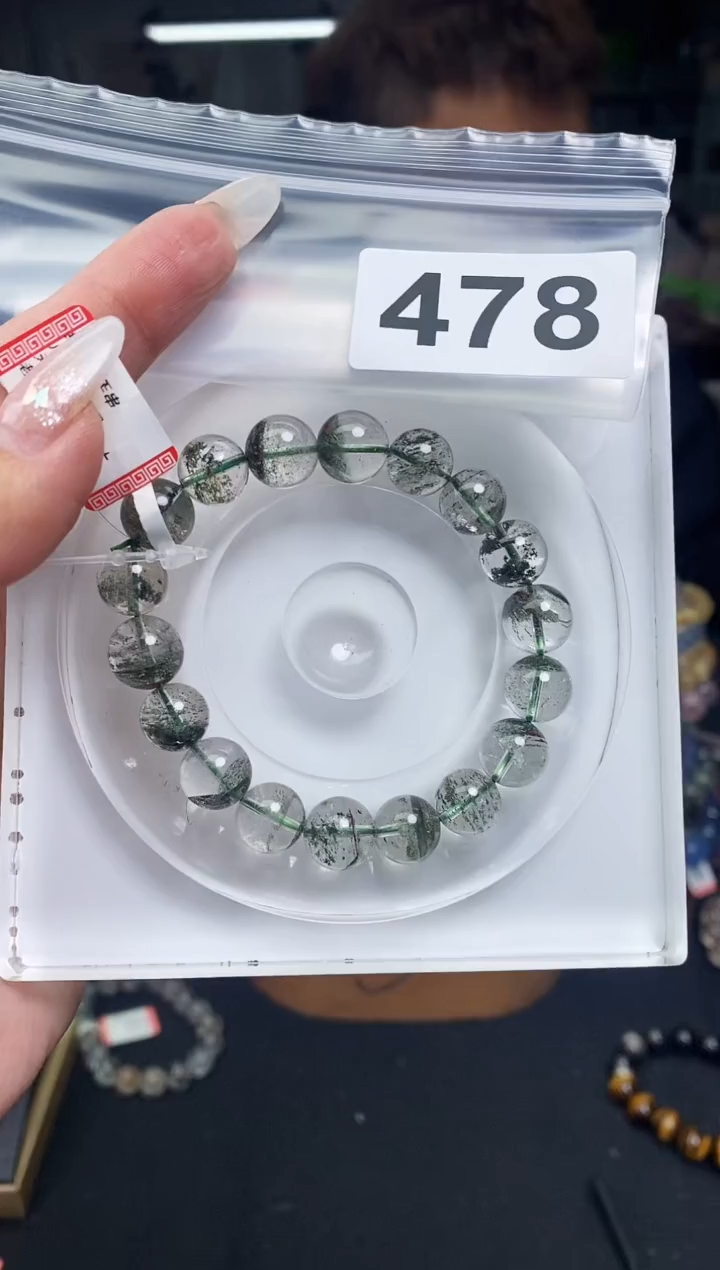 【闪购商品】水晶手串未镶嵌手串478