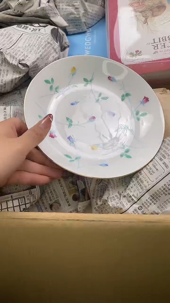 瓷片瓷片精美陶瓷甄选一单一付