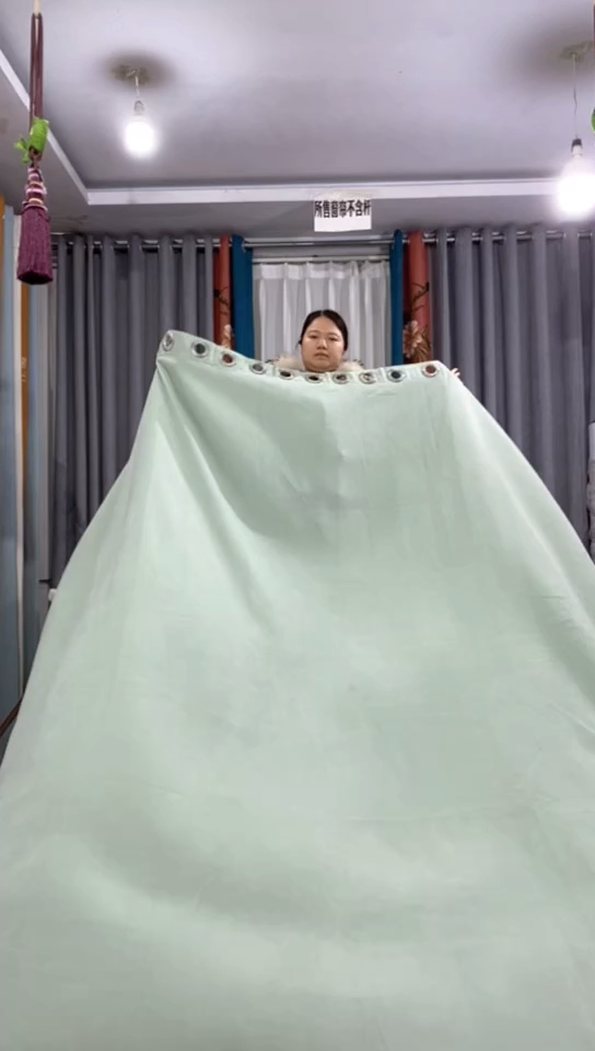 布成品窗帘      2.4/2.55