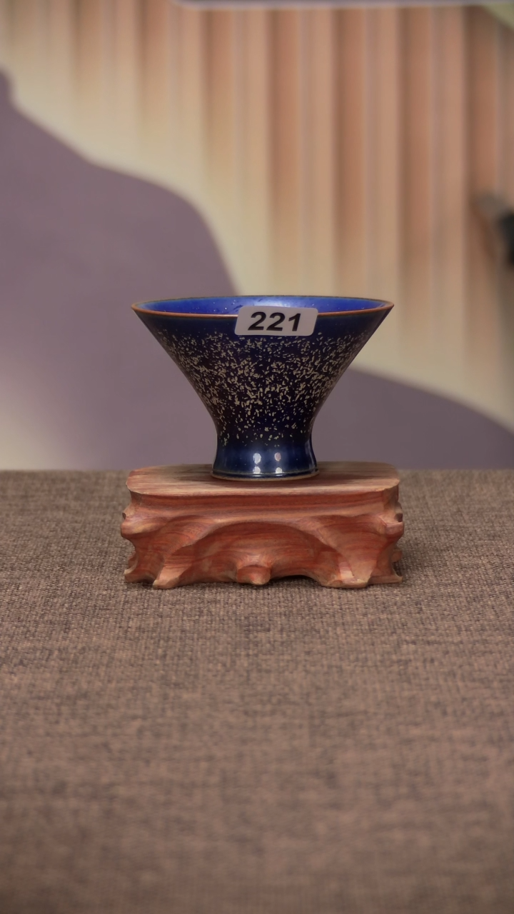 【闪购商品】摆件五大名窑钧窑 钧瓷 精品