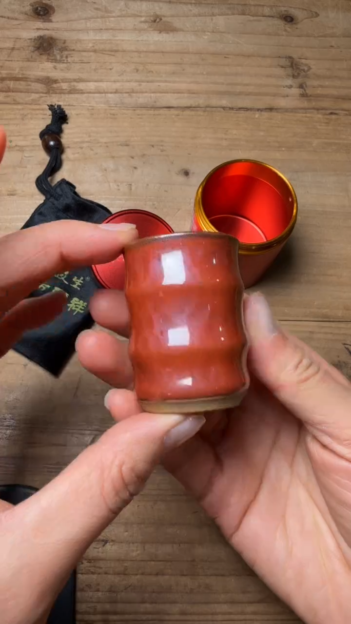 茶盏廖设生建盏精品分享13