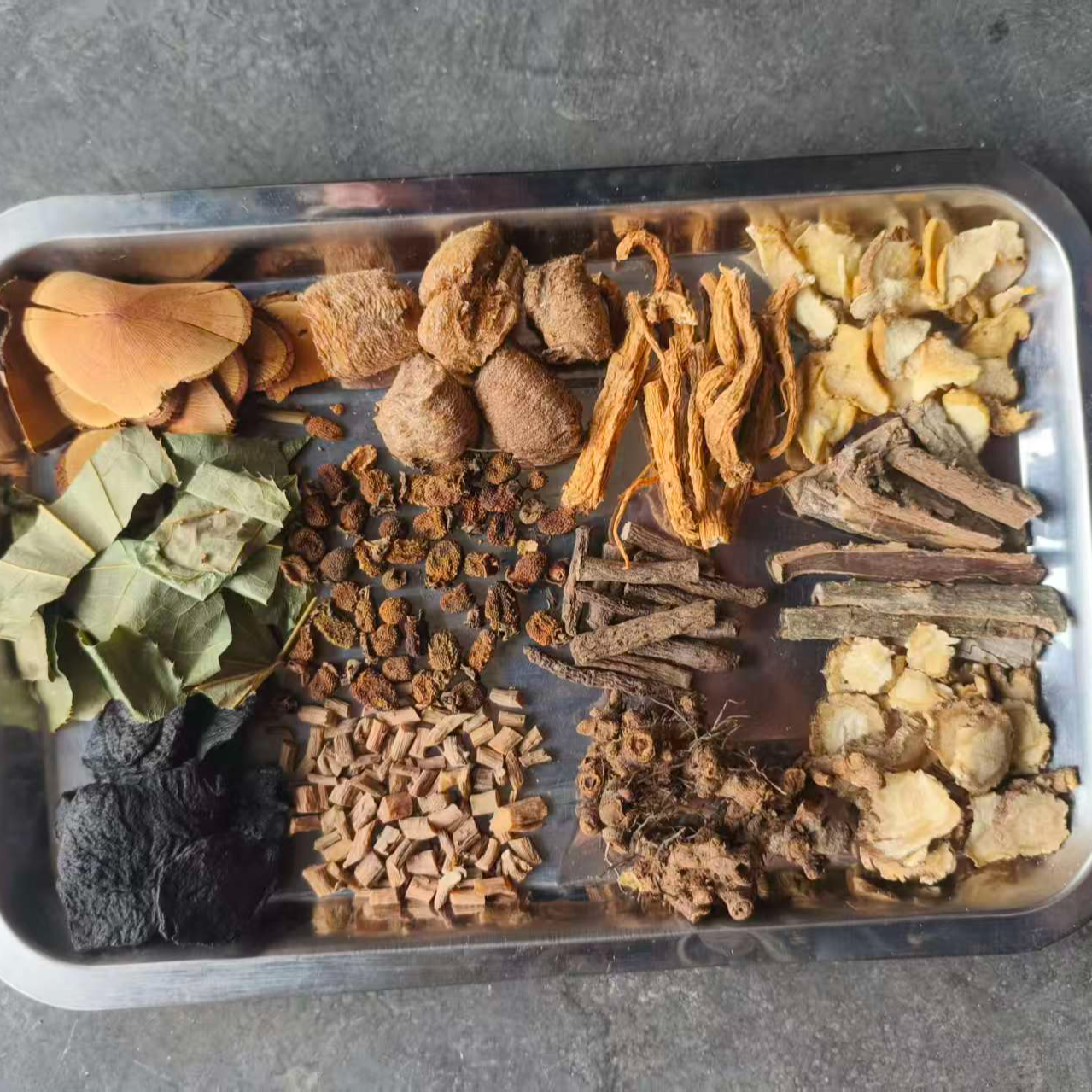 党参12种圆子原材料280克