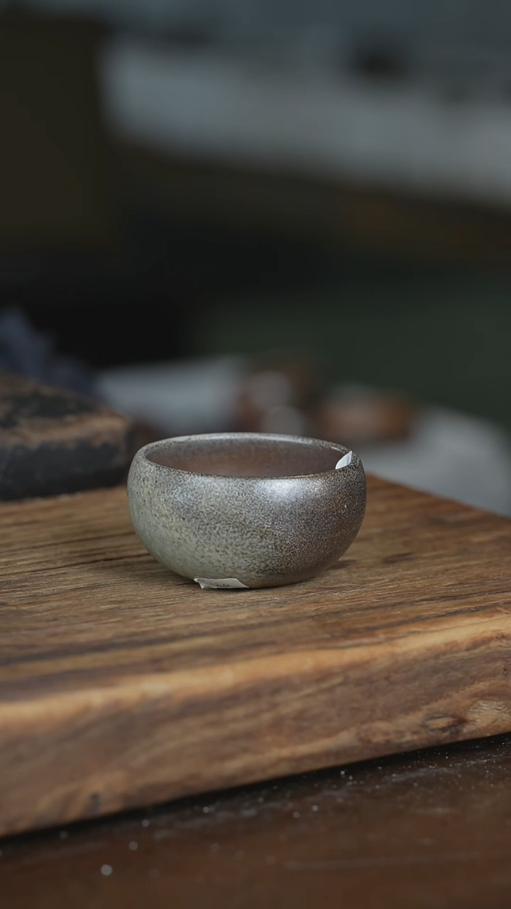 【闪购商品】浪鬼柴烧无我系列杯子