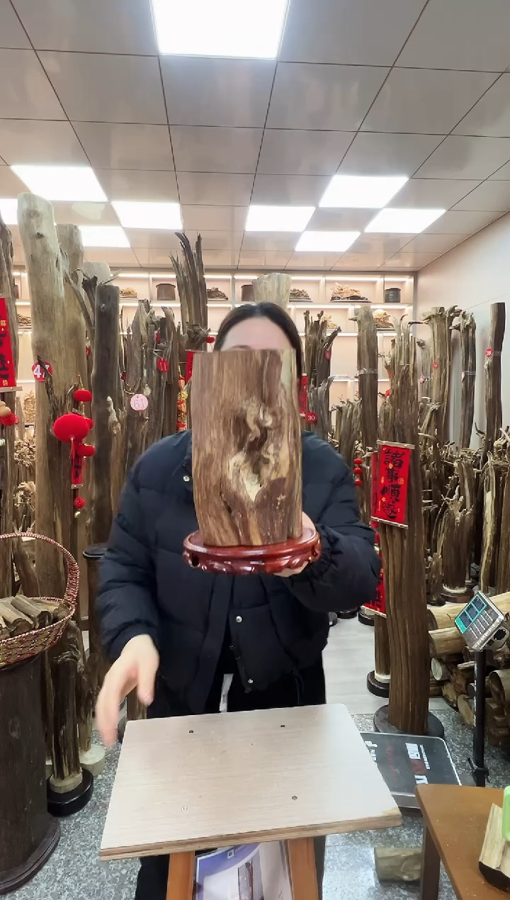 【闪购商品】沉香摆件沉香原材料摆件