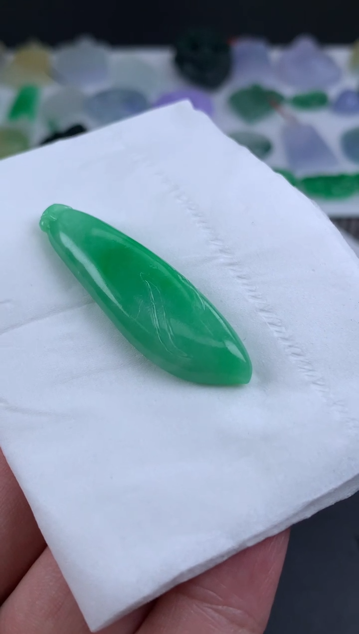 【闪购商品】定制翡翠未镶嵌翡翠