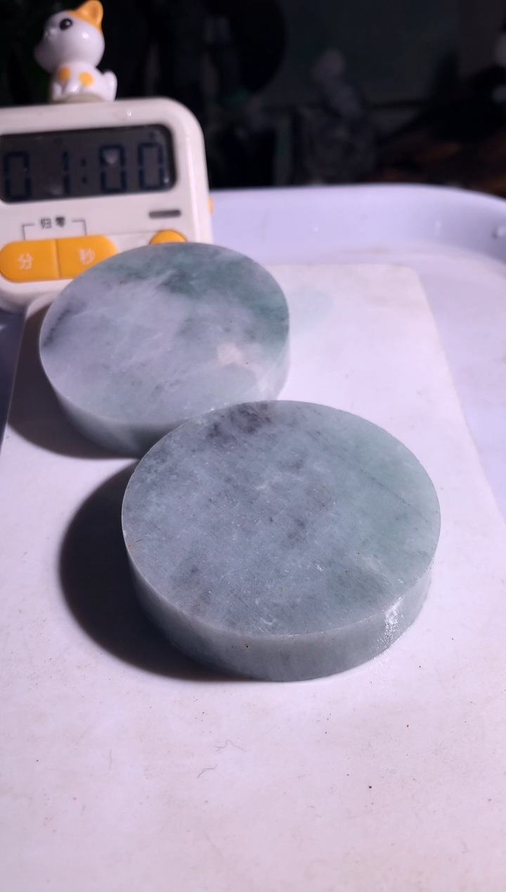 吊坠(不含链)未镶嵌翡翠风**痕R735