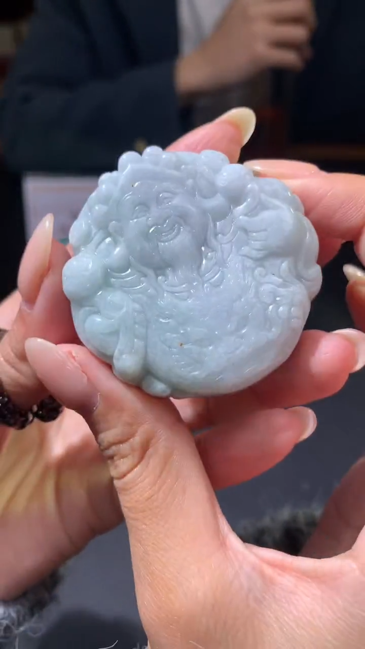 【闪购商品】翡翠吊坠(不含链)未镶嵌|挂件其它+0