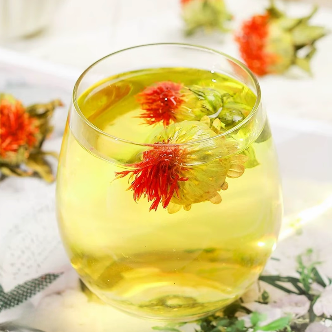 【助农补贴】帝王花草当季采摘干货泡水泡脚250克 粉丝专属 非枸杞