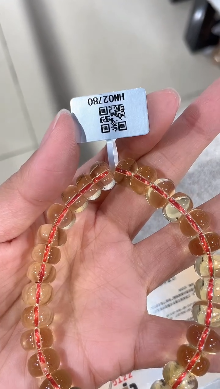 【闪购商品】水晶手串未镶嵌手串