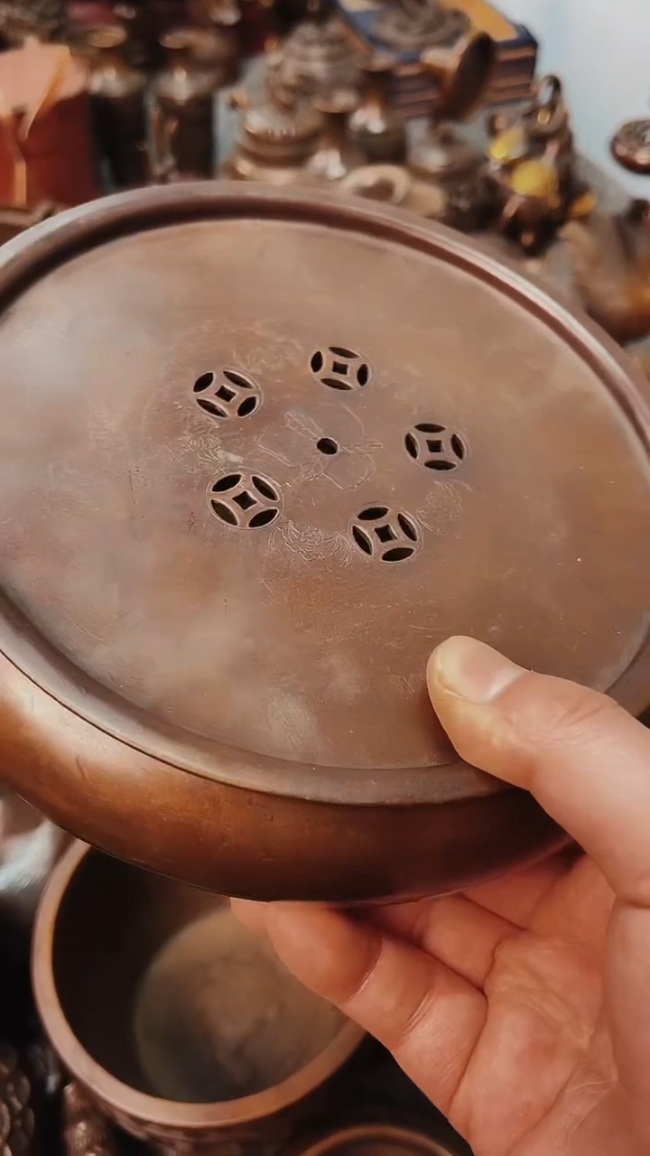 【闪购商品】精铜工匠 别具韵味