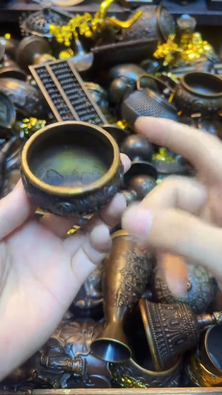 1案台摆件  物品摆件