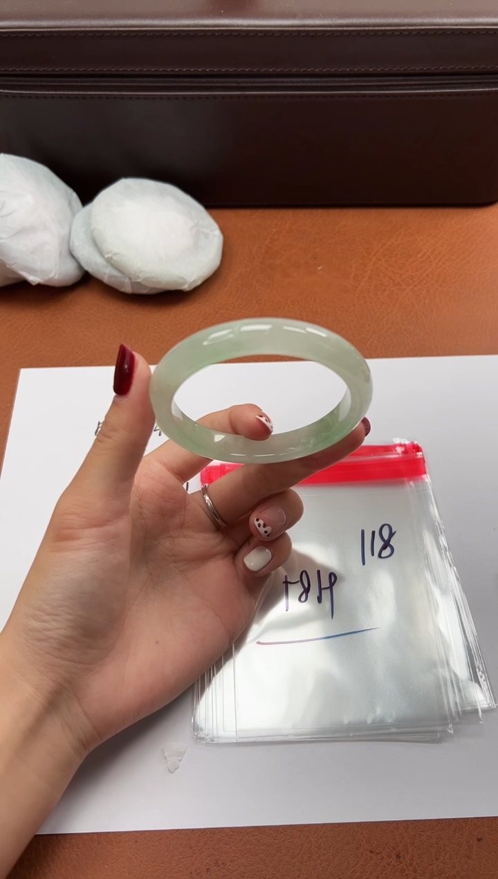 缅风精品手镯礼盒装118