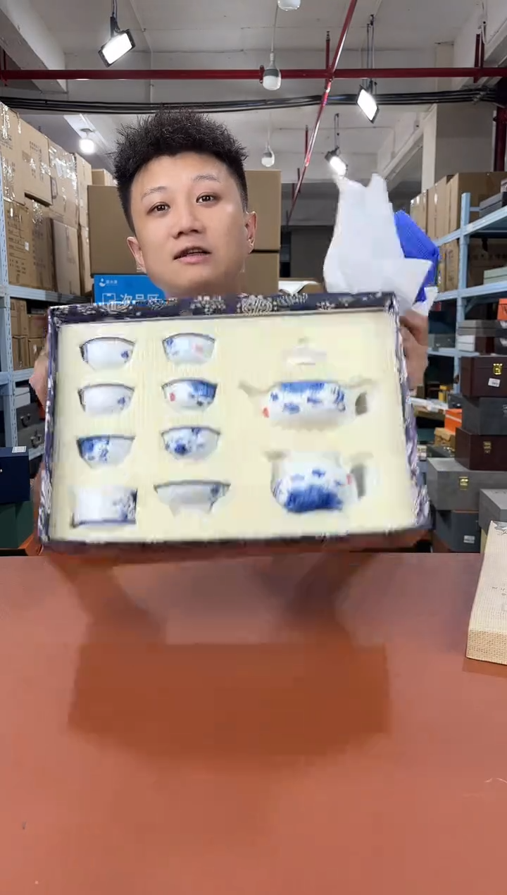 陈大弟陶瓷总仓号@@T021