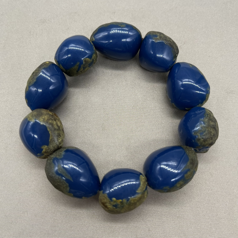  【蓝色星光 永不过时】蓝手链XLF132925