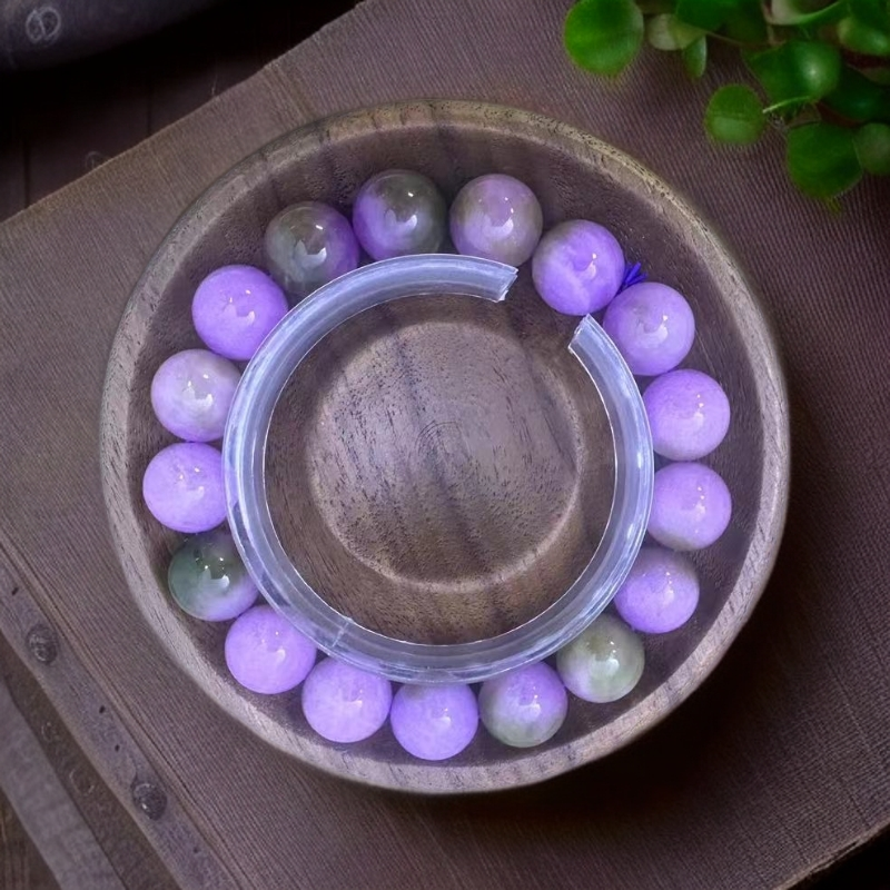 佳玺甄选 158DIY 春彩紫罗兰 12mm