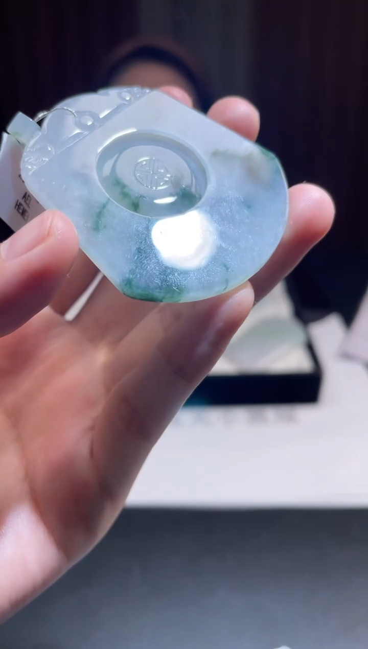 未镶嵌定制翡翠定制孤品