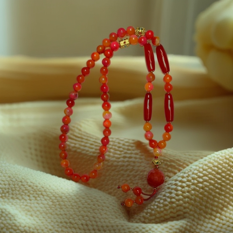 【清清甄选】时尚精品饰品DIYA884 多样性发其一