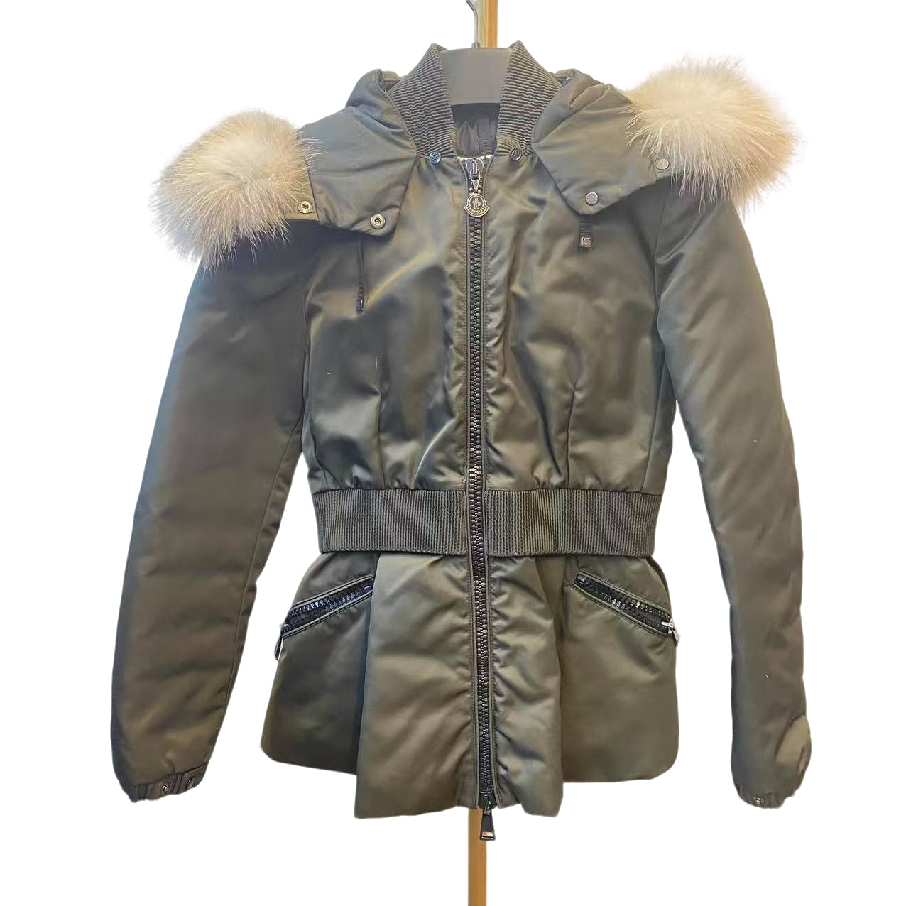 99新 MONCLER 海囤/蒙口/1码/xq79152