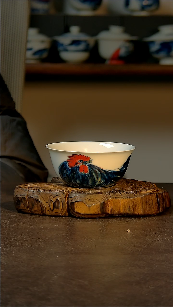 景德镇闲一堂茶器