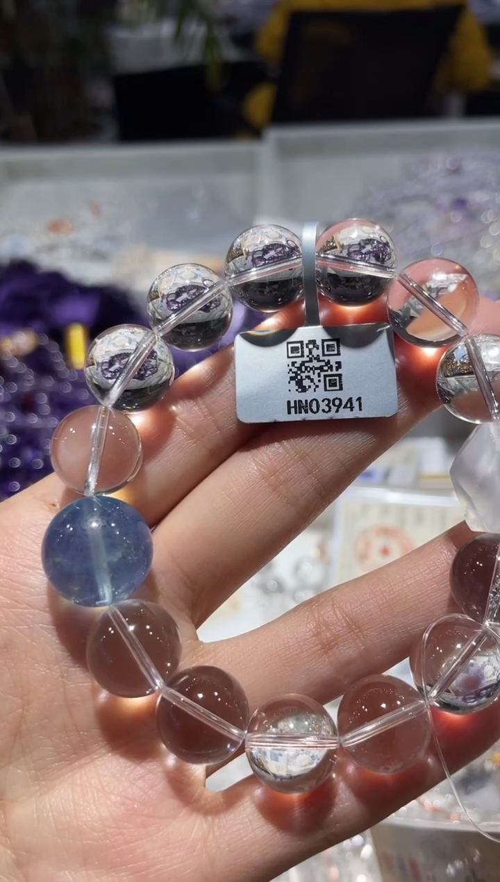 【闪购商品】水晶手串未镶嵌手串