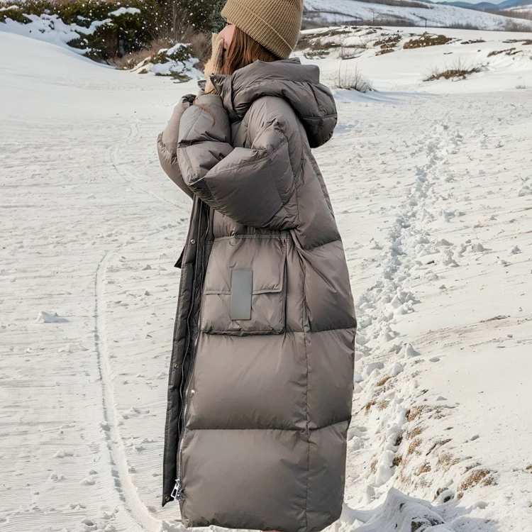 特价女款羽绒服不退不换