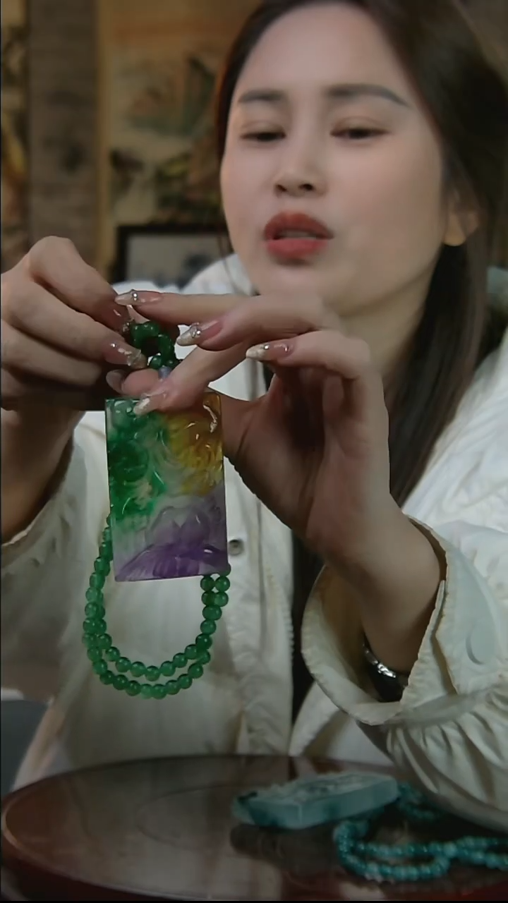 摆件陶景德镇陶瓷摆件107