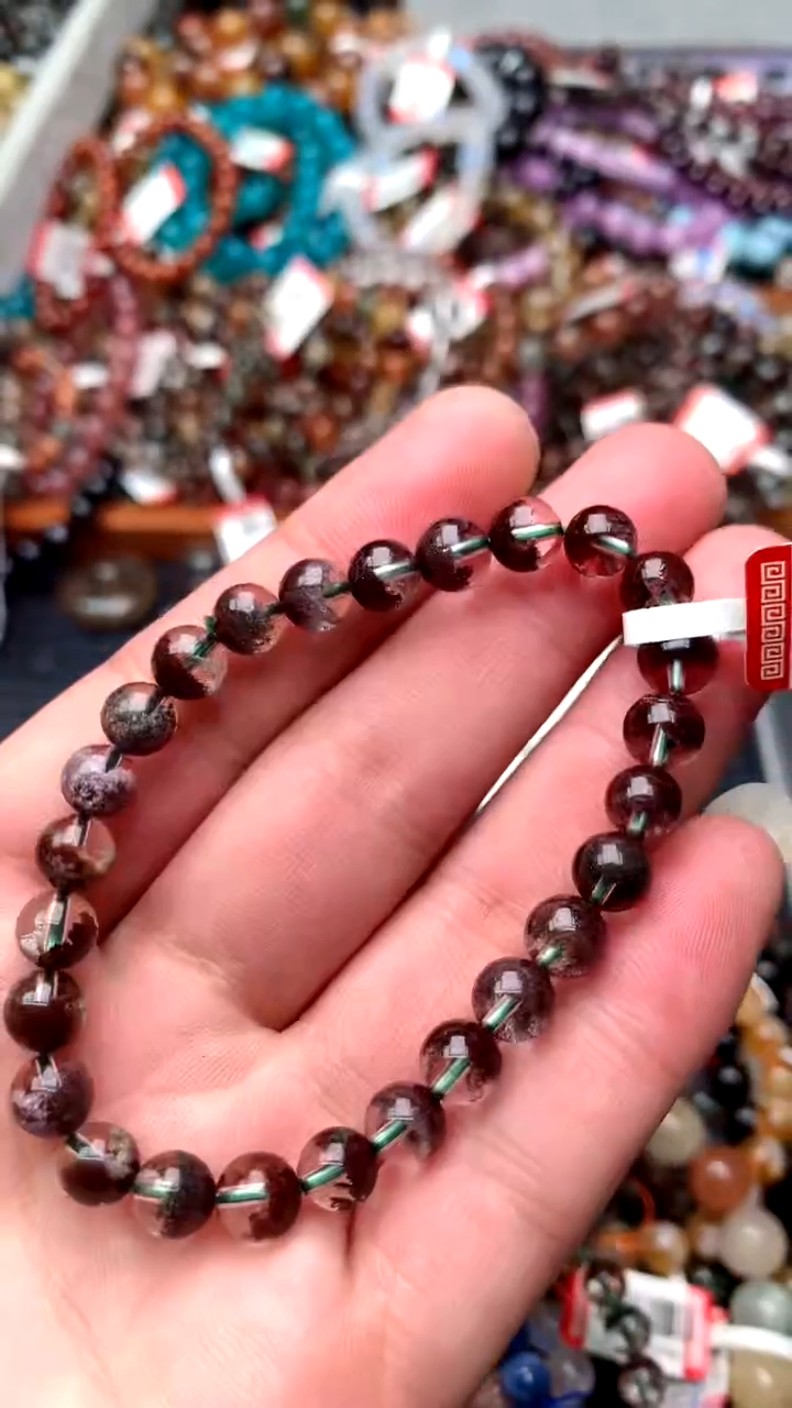 【闪购商品】水晶手链未镶嵌191天然