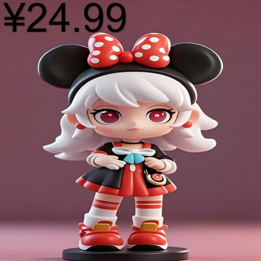 【国版拆盒玲珑赋】高质量盲盒可爱手办潮玩直播间现拆礼物】