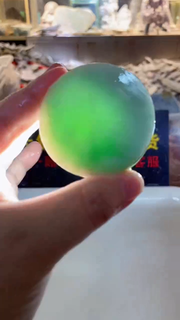 散珠翡翠0韩0翡翠珠宝77随机