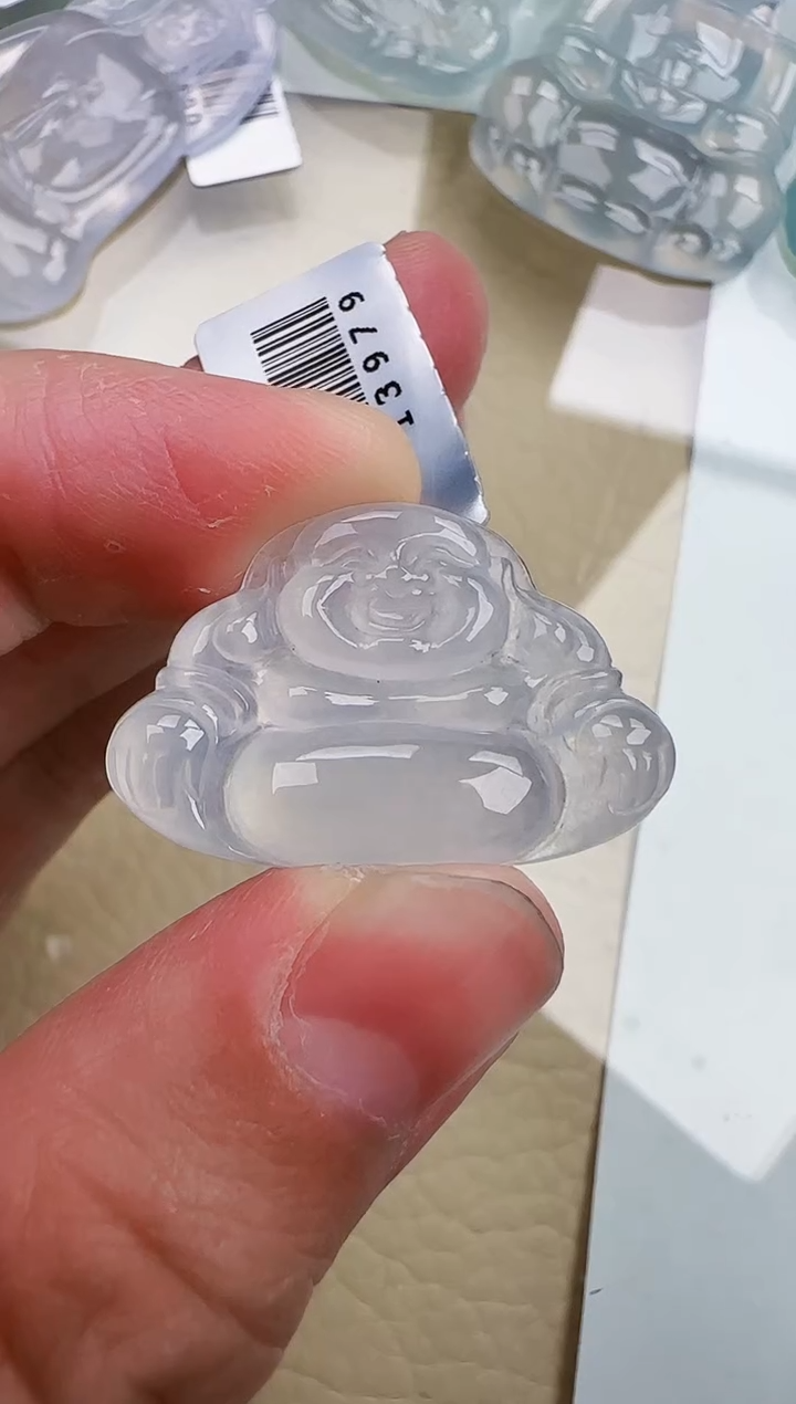 翡翠未镶嵌颈饰缅甸翡翠a货