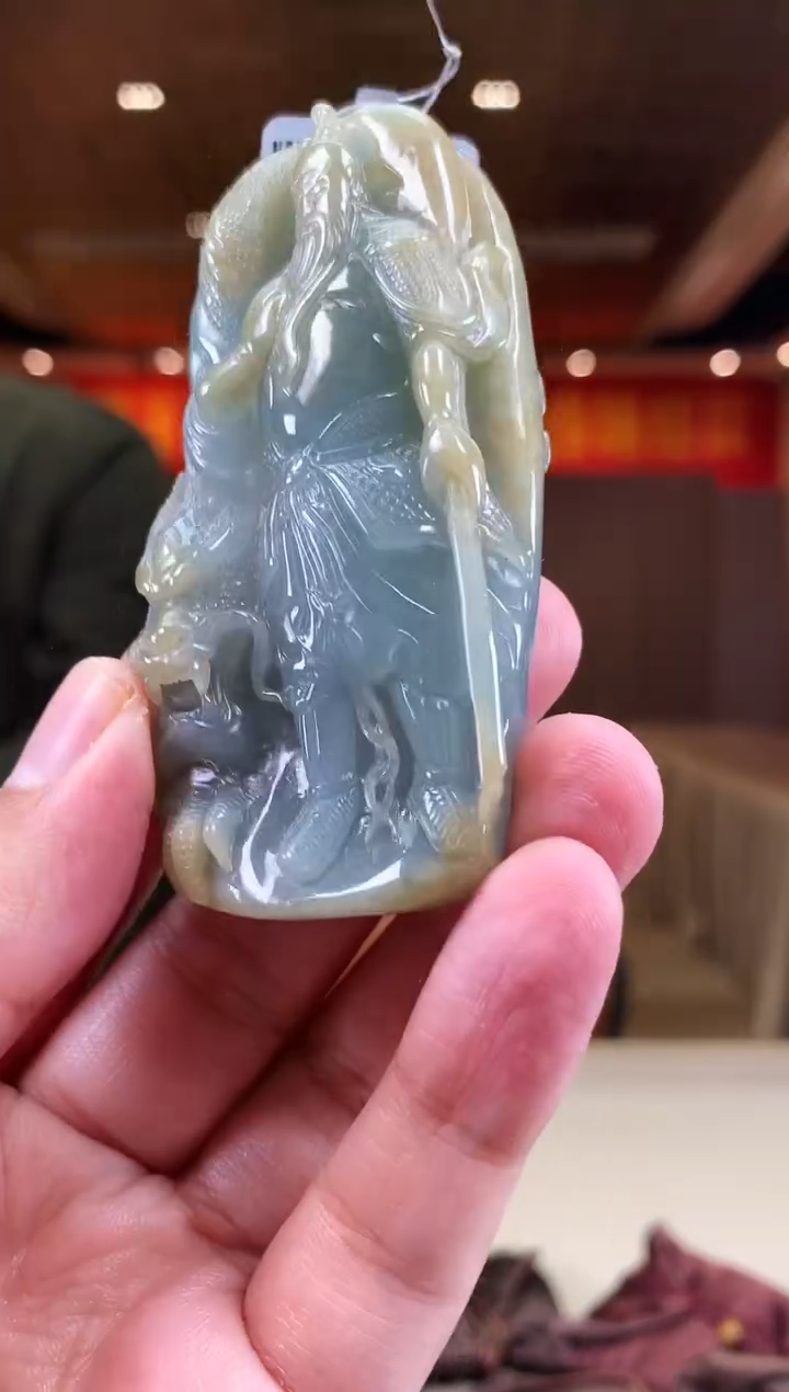 【闪购商品】定制翡翠未镶嵌             *227