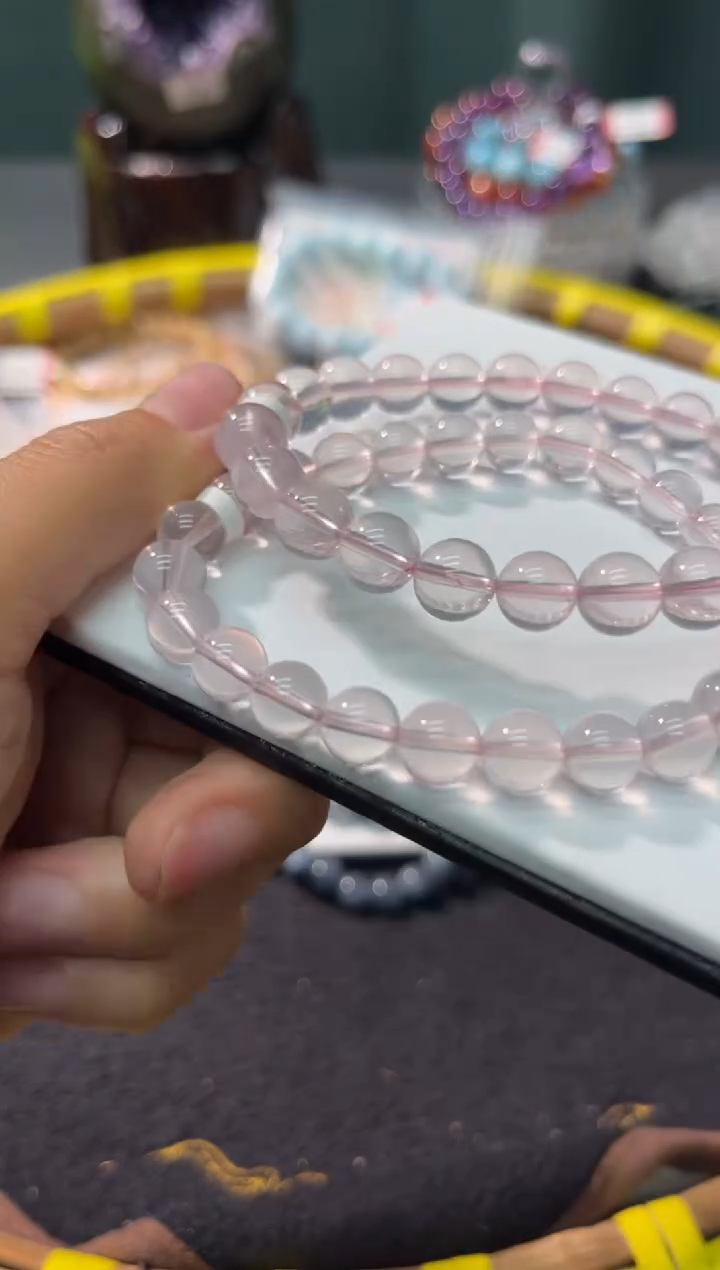 【闪购商品】水晶手链未镶嵌148多样性发其一/8+