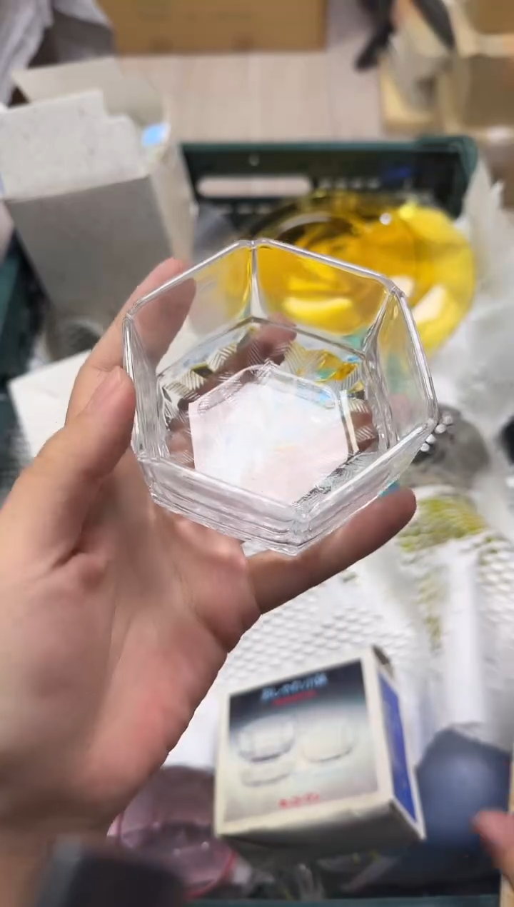 手工艺品玻璃蓝*墨300