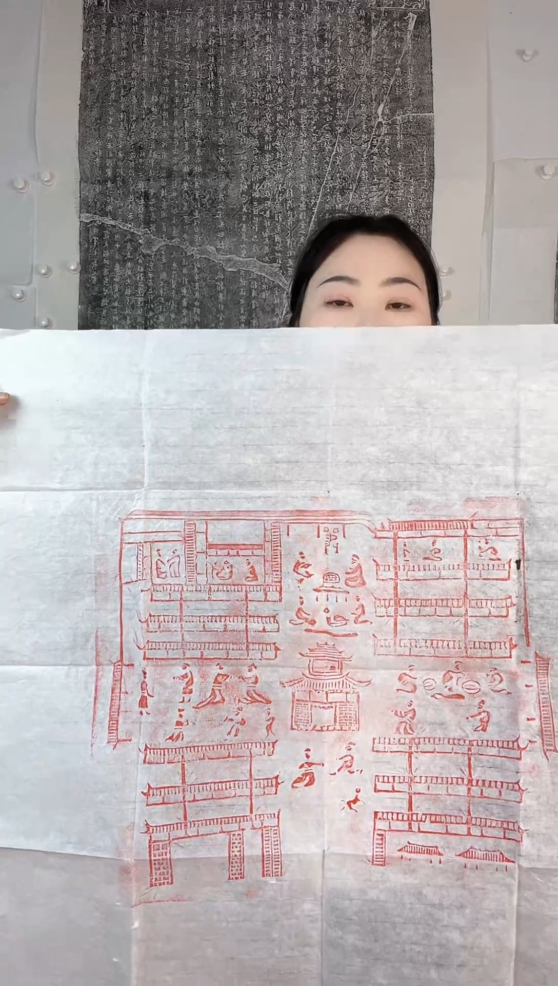 【闪购商品】昌化石印石画像砖