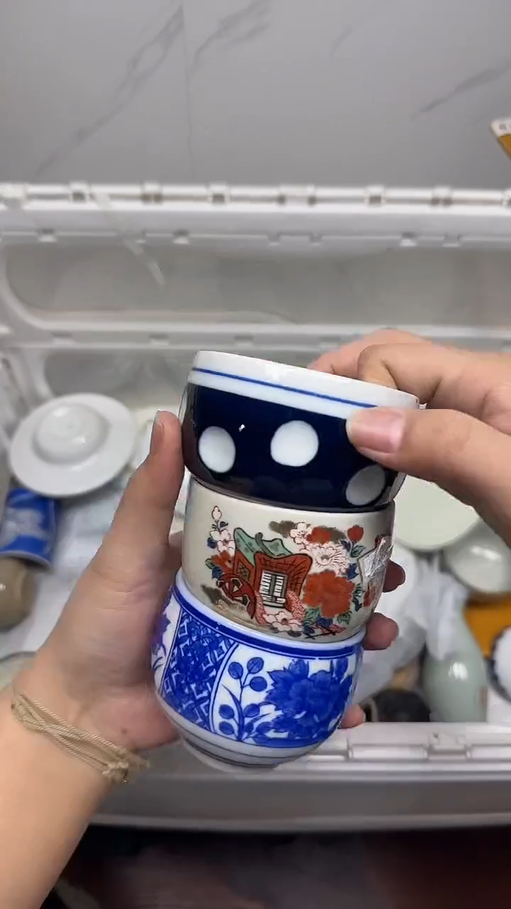 【闪购商品】631回流瓷器，默认微瑕18.8包邮